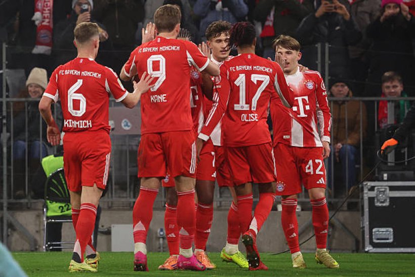 بايرن ميونيخ يتجنب الهزيمة أمام ماينز في مباراة مثيرة