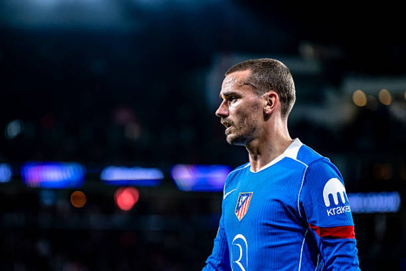 3 أندية كبرى تتنافس للتعاقد مع جريزمان في الموسم الحالي